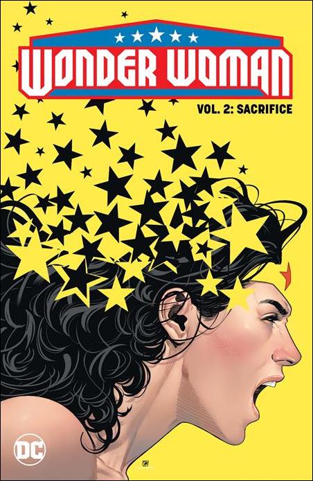 Wonder Woman (2024) issue 2 Sacrifice