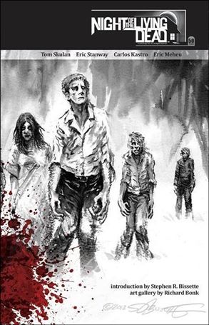 Night of the Living Dead Cover Image 1