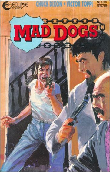 Mad Dogs issue 3