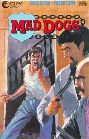 Mad Dogs Cover Image 2
