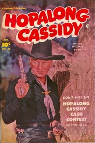 Hopalong Cassidy (1943) issue 66