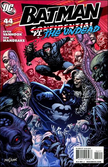Batman Confidential issue 44
