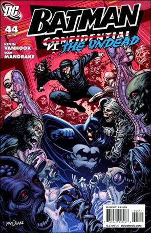 Batman Confidential issue 44