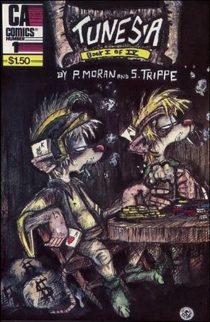 Tunesia Cover Image 1