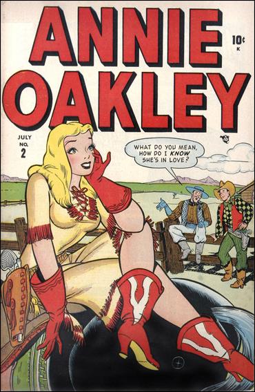 Annie Oakley issue 2