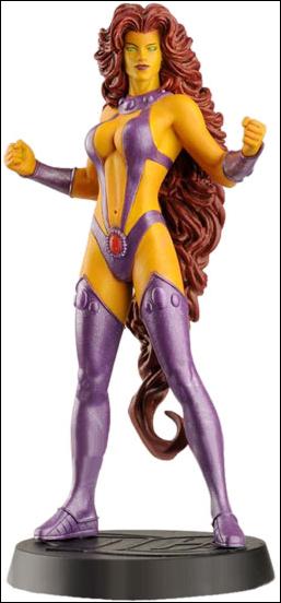 DC Comics Super Hero Collection (UK) item 17 Starfire