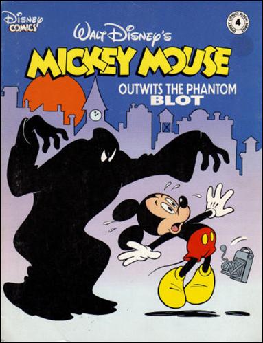 Disney Comics Album issue 4