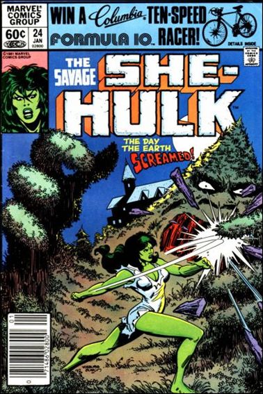Savage She-Hulk issue 24