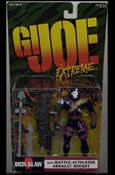 G.I. Joe Extreme figure 7 Iron Klaw