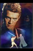 Star Wars: Attack of the Clones (Silver Foil Subset) card 8