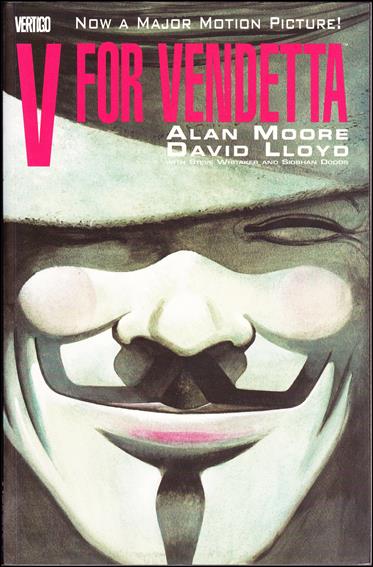 V for Vendetta (1990) issue nn-A09
