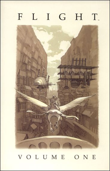 Flight issue 1