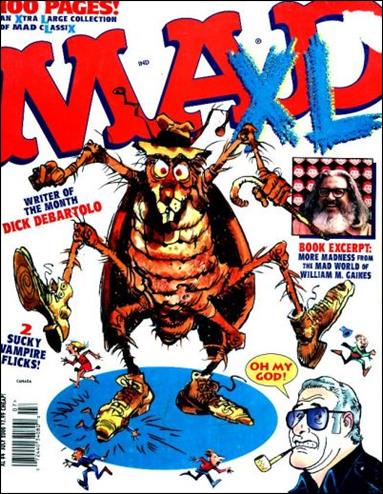 MAD XL issue 4