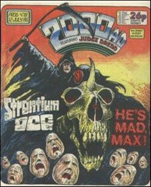 2000 A.D. (UK) issue 478