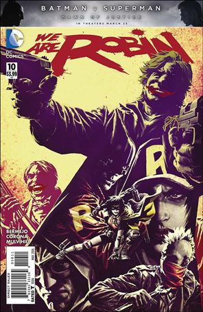 We Are Robin issue 10