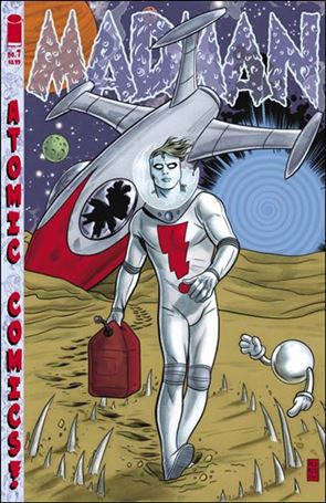 Madman Atomic Comics issue 7
