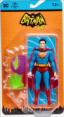 DC Retro 66 figure Nn33 Superman