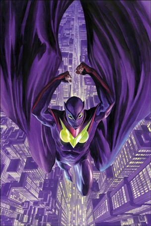 Owl (2013) issue 1-E Alex Ross Virgin Cover