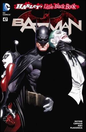 Batman (2011) issue 47-C Unbagged Alex Ross Color Cover