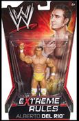 WWE: Extreme Rules 2011 Cover Image 1