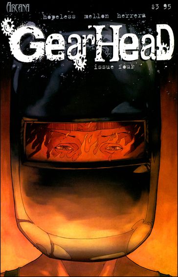 Gearhead issue 4