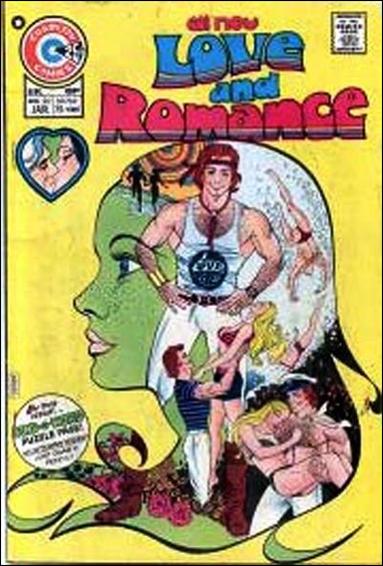 Love and Romance issue 20
