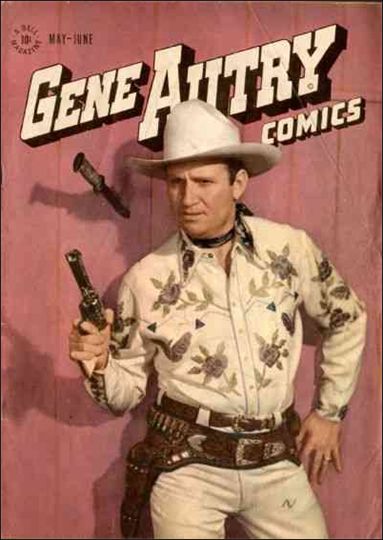 Gene Autry Comics (1946) issue 7