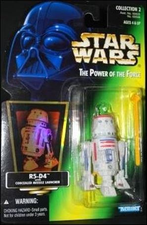 Star Wars: The Power of the Force 2 3 3/4