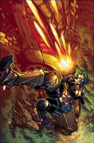 Cherish issue 3-H Eric Canete 1:25 Virgin Cover