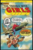 Trouble with Girls (1989) issue 17