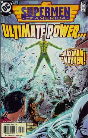 Supermen of America (2000) issue 5