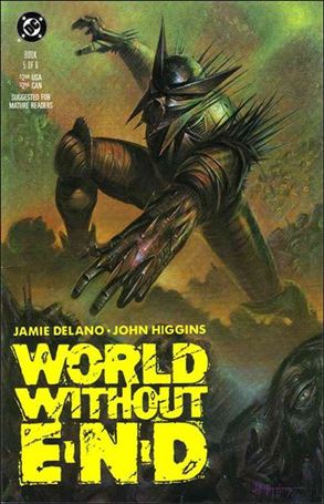 World Without End issue 5