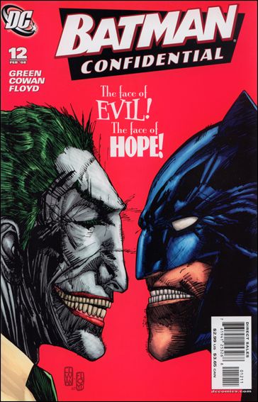 Batman Confidential issue 12