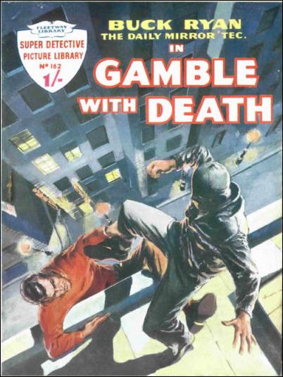 Super Detective Library issue 162