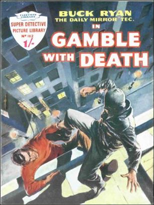 Super Detective Library issue 162