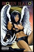 Broken Halo: SE Model Search and Photography Contest Submission Book 2003 Cover Image 1