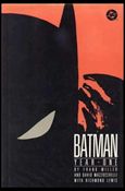 Batman: Year One issue 1-B Dust Jacket