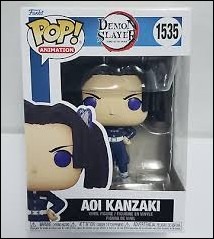 POP! Animation figure 1535 Aoi Kanzaki