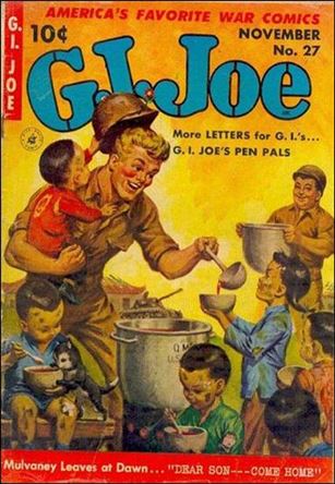 G.I. Joe (1951) issue 27