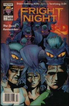 Fright Night 3-D issue 3