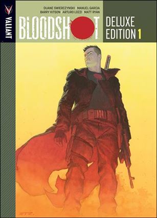 Bloodshot Deluxe Edition Cover Image 1