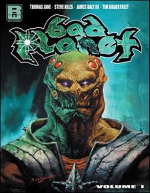 Bad Planet Cover Image 1
