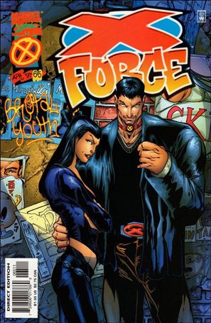 X-Force (1991) issue 65