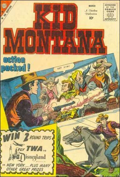 Kid Montana issue 22