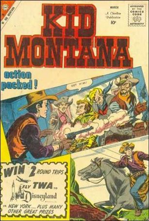 Kid Montana issue 22