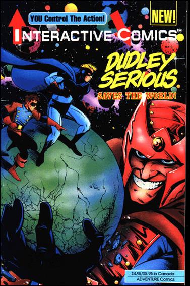 Interactive Comics issue nn2