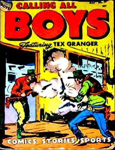 Calling All Boys issue 17