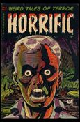 Horrific issue 5