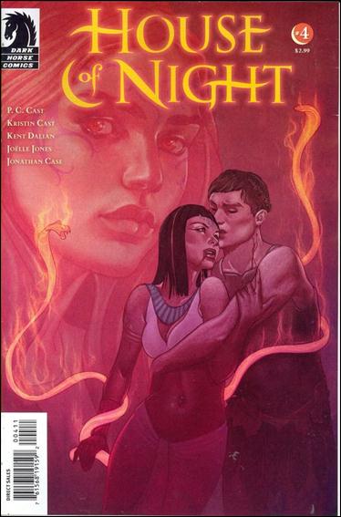 House of Night issue 4