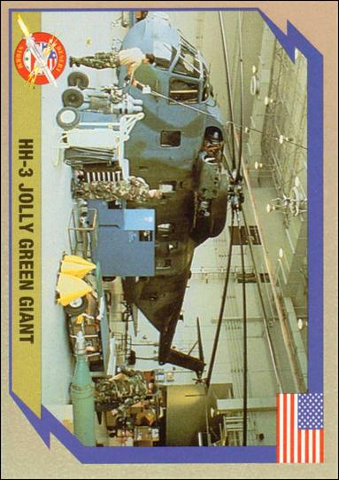 Desert Storm Weapon Profiles Cards (Base Set) card 66